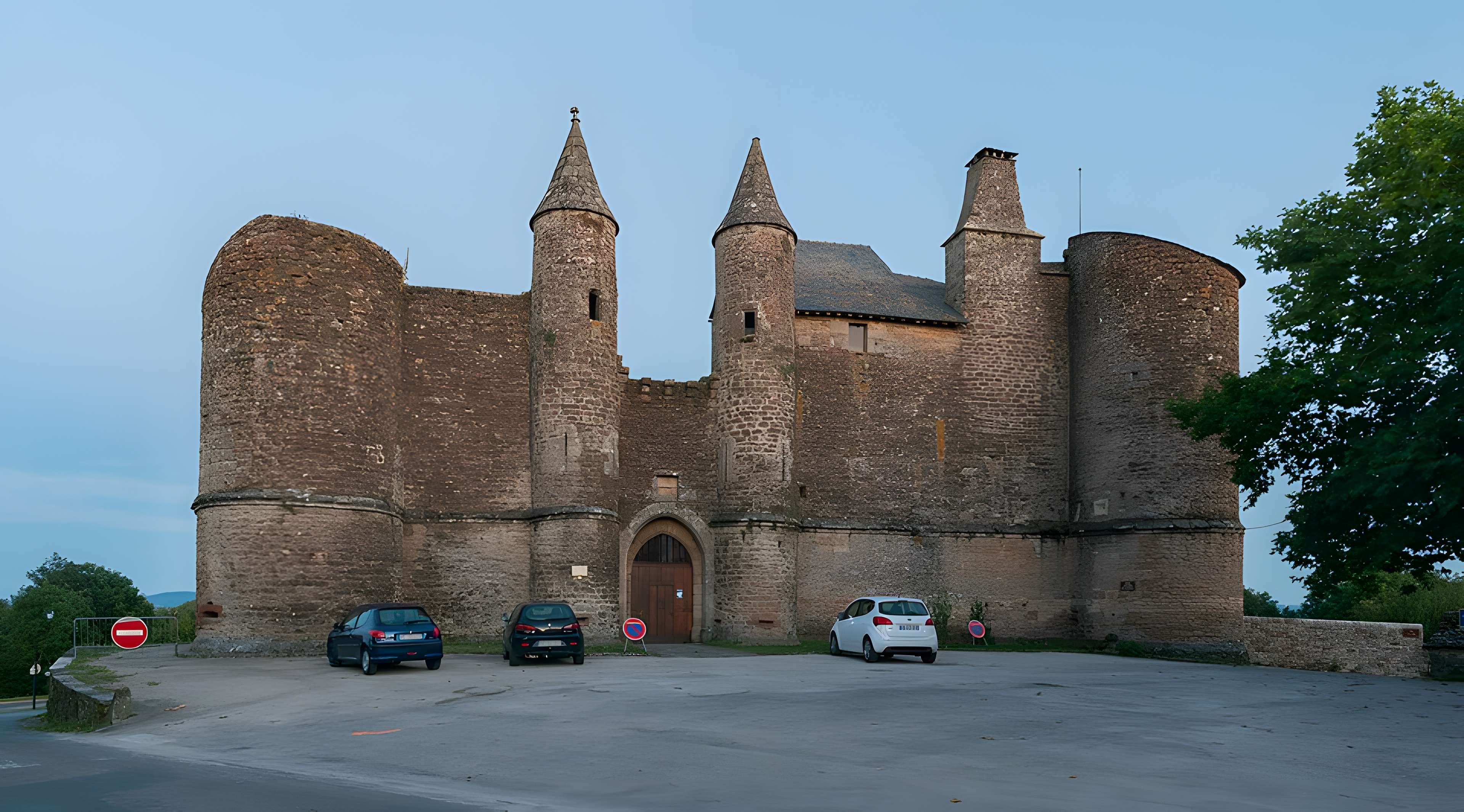 Château d'Onet-le-Château
