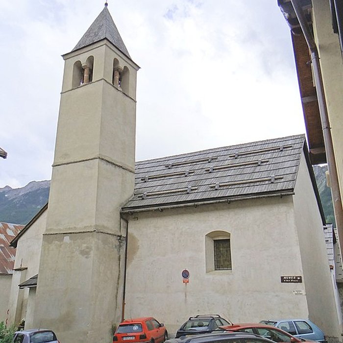 Photo de Chapelle Saint-André