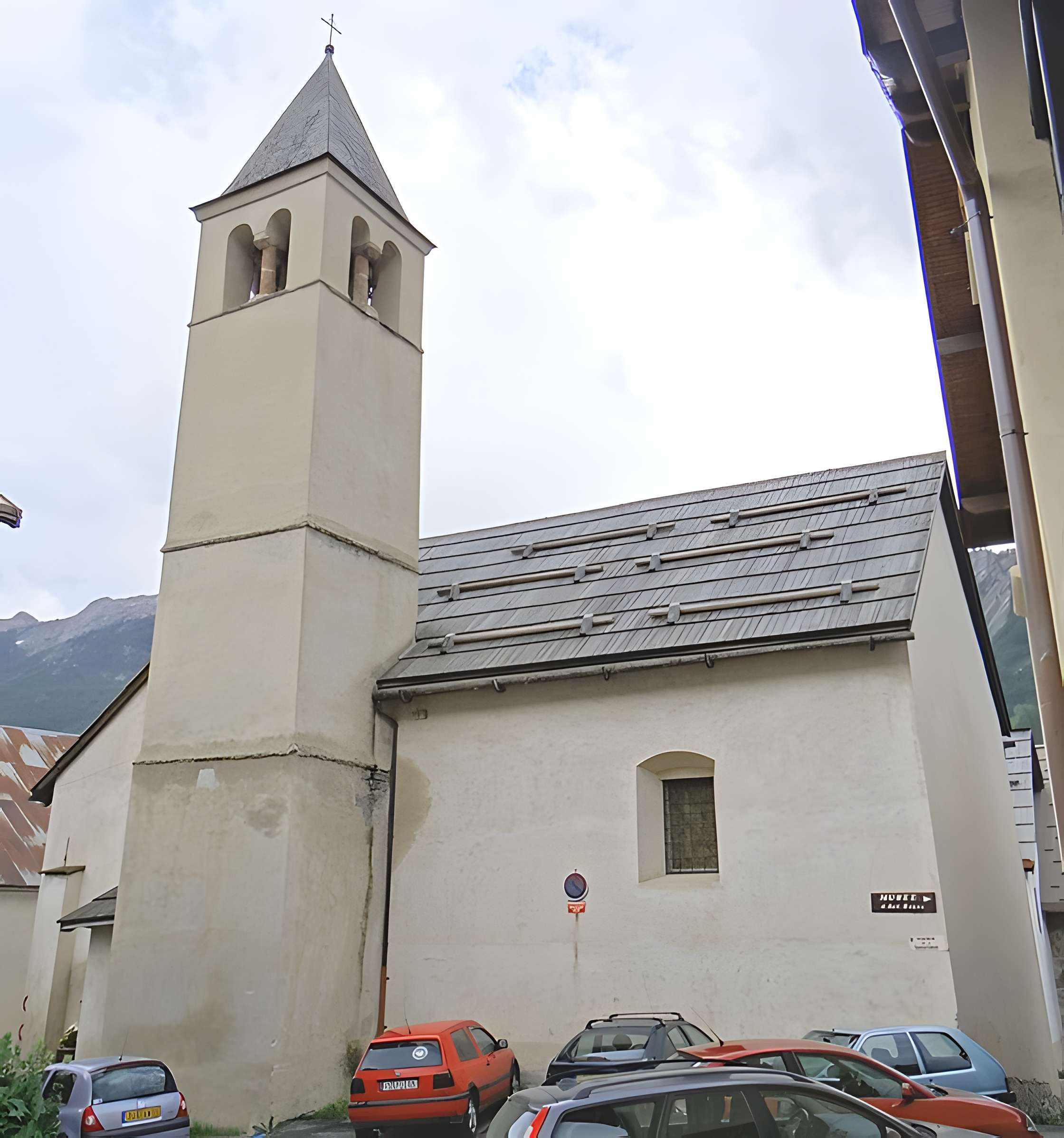 Chapelle Saint-André