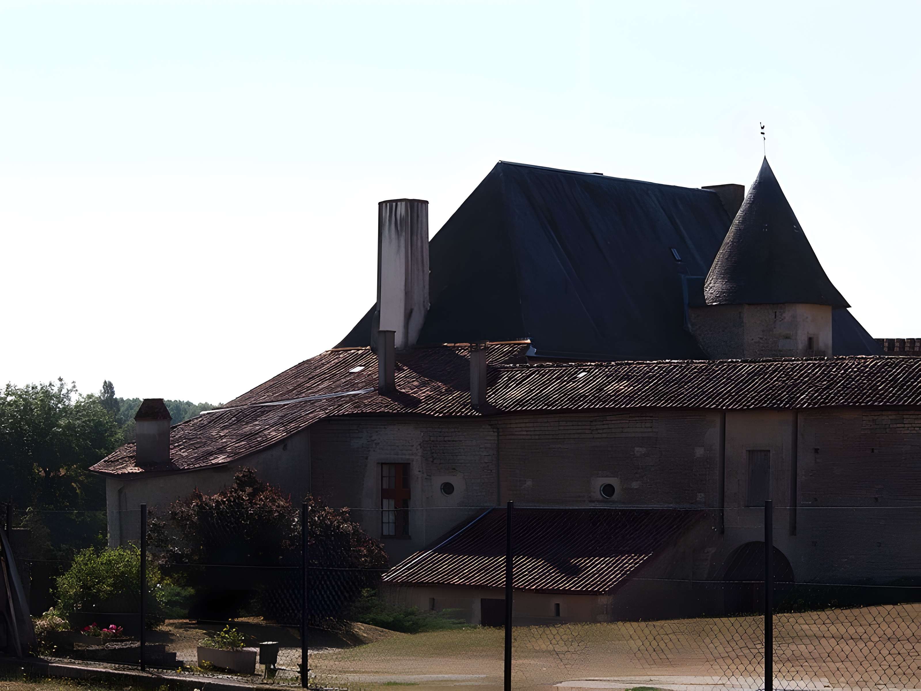 Château d'Ordières 