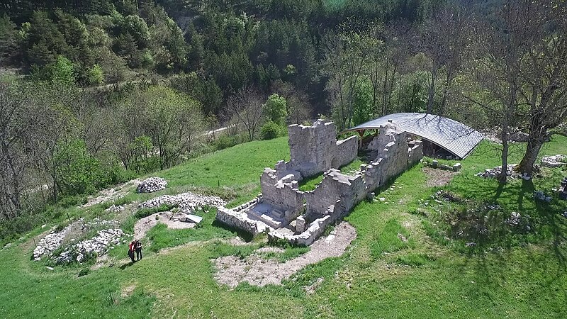 Photo de Clausonneの元修道院