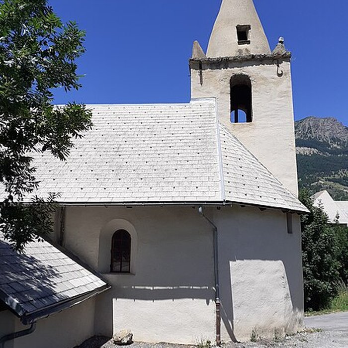 Photo de Eglise du Mélezet
