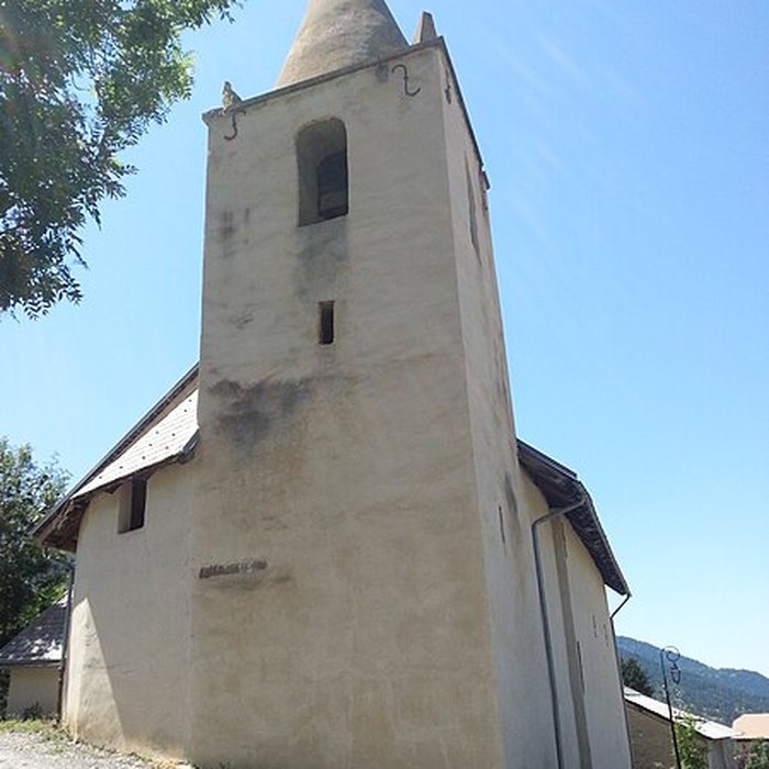 Photo de Eglise du Mélezet