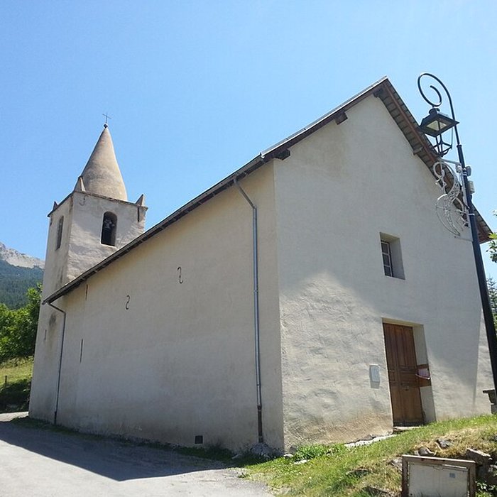 Photo de Eglise du Mélezet