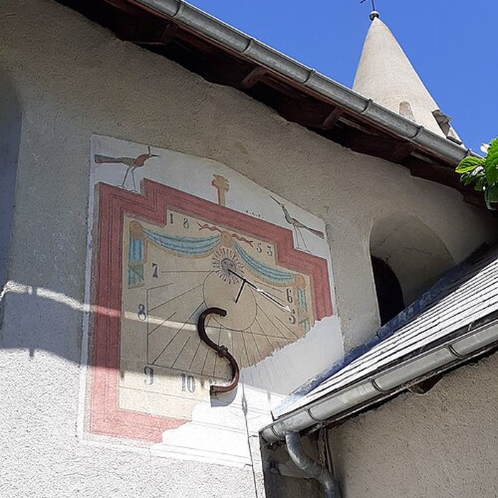 Photo de Eglise du Mélezet