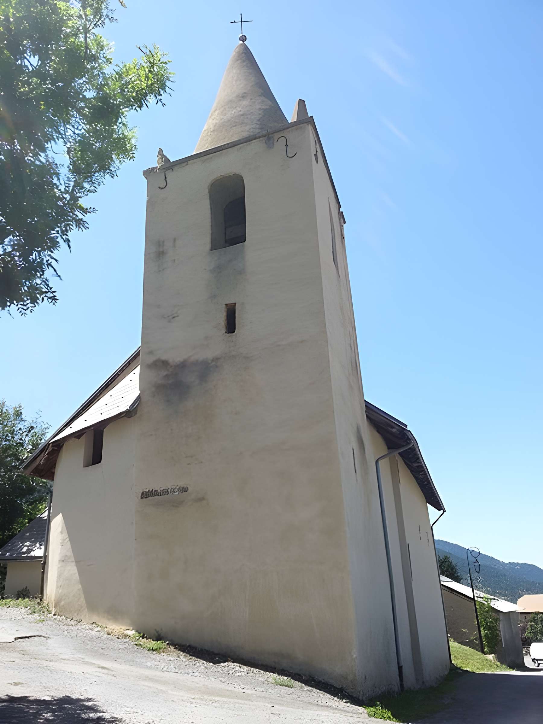 Eglise du Mélezet