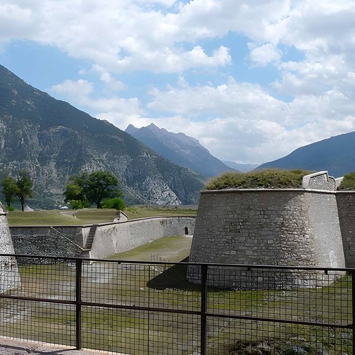 Photo de Place-forte