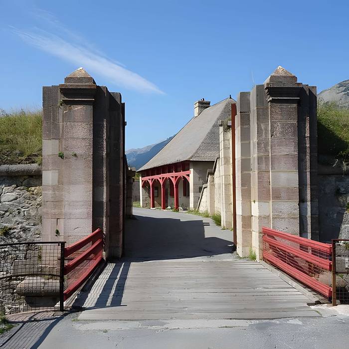 Photo de Place-forte