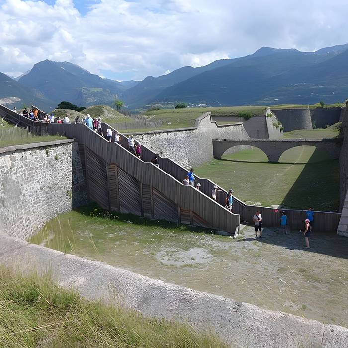 Photo de Place-forte