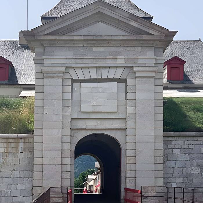 Photo de Place-forte