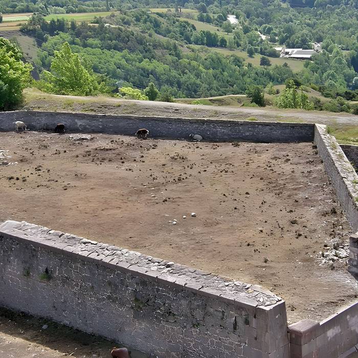 Photo de Place-forte