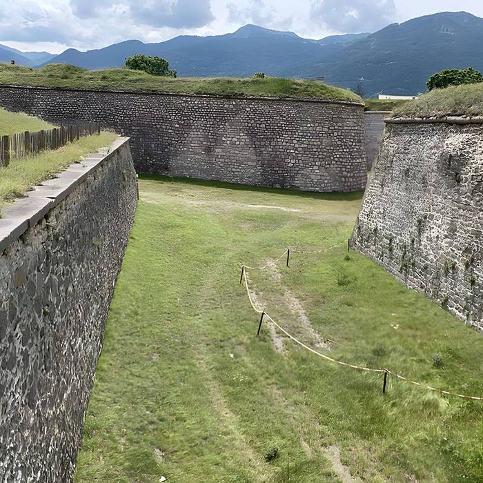 Photo de Place-forte