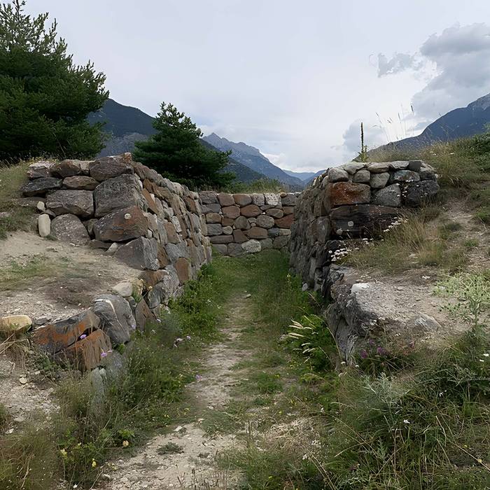 Photo de Place-forte