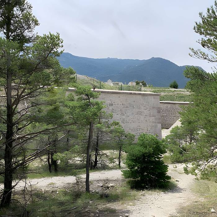 Photo de Place-forte