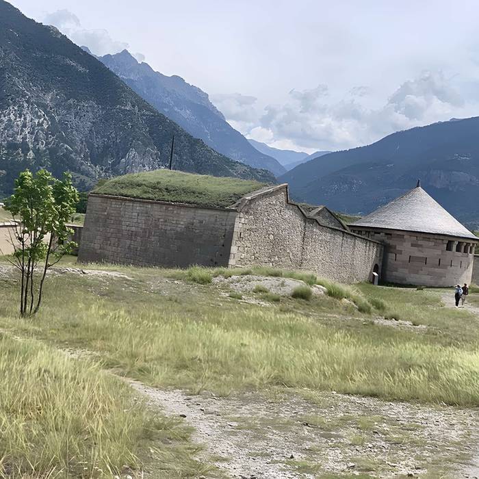 Photo de Place-forte