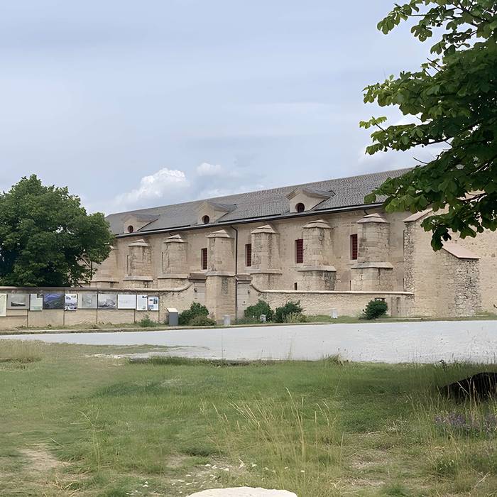 Photo de Place-forte