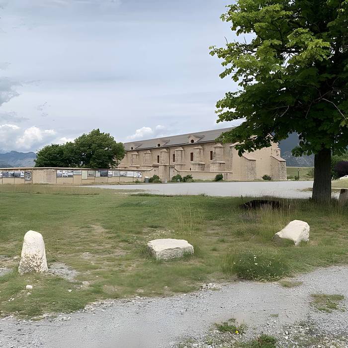 Photo de Place-forte