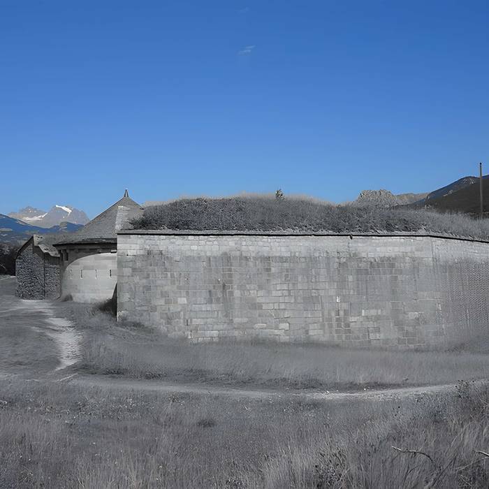 Photo de Place-forte