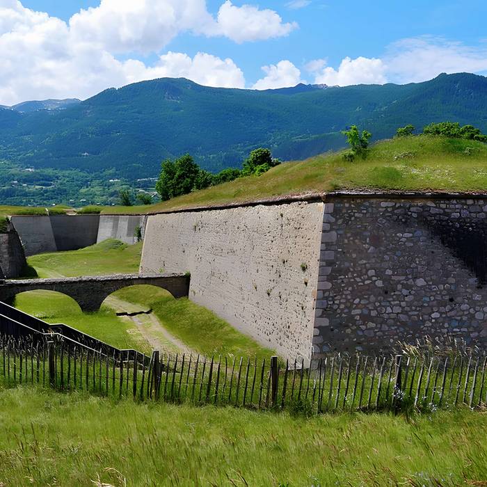 Photo de Place-forte