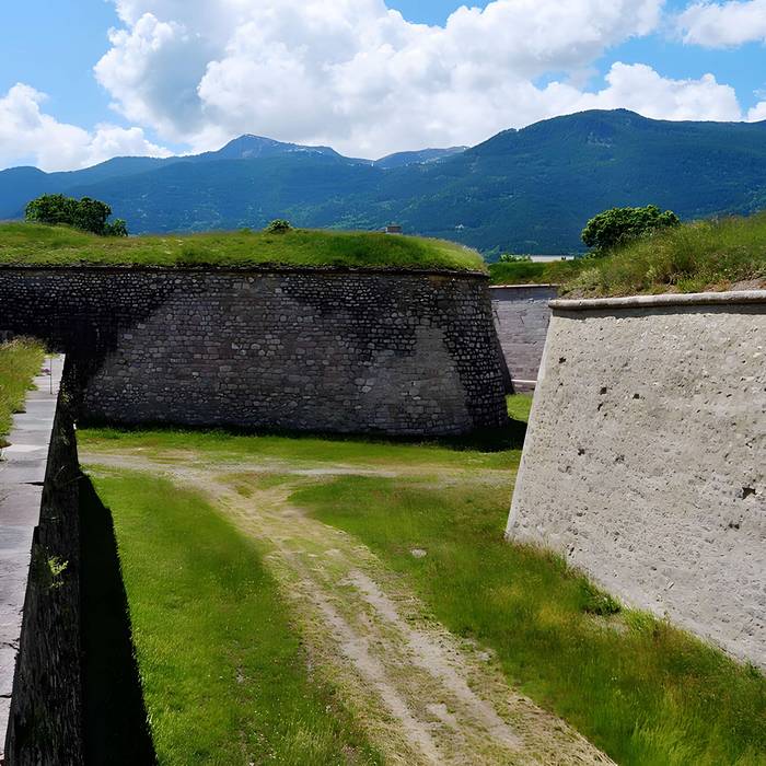 Photo de Place-forte