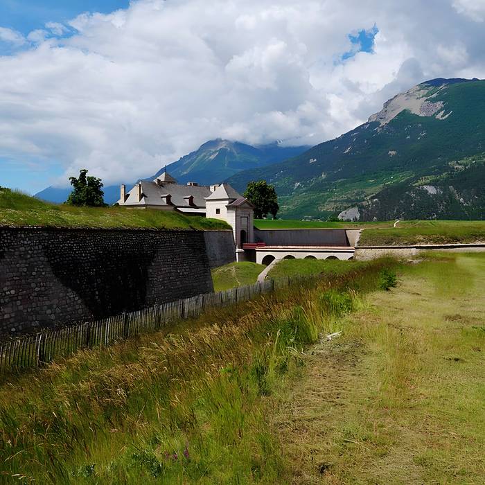 Photo de Place-forte