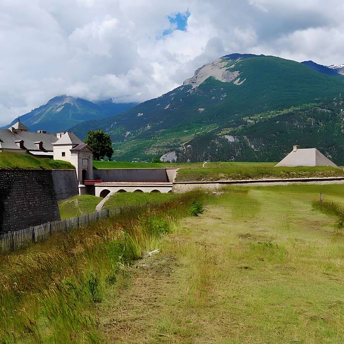 Photo de Place-forte