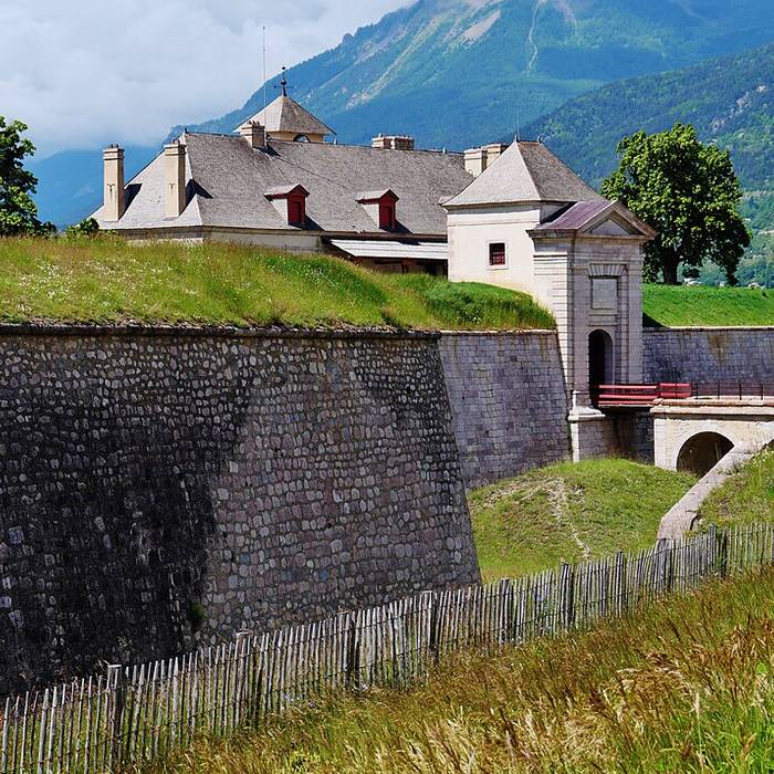 Photo de Place-forte