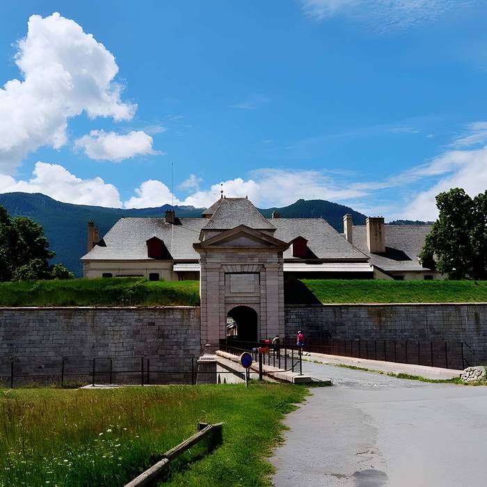 Photo de Place-forte