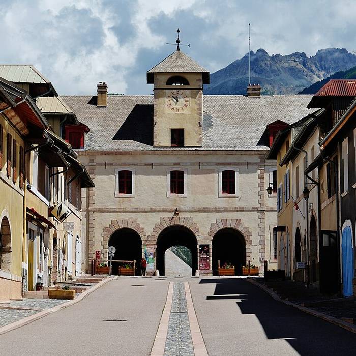 Photo de Place-forte