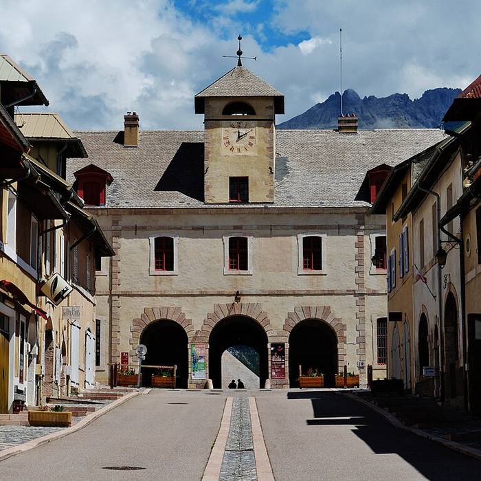 Photo de Place-forte