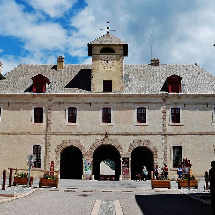 Photo de Place-forte