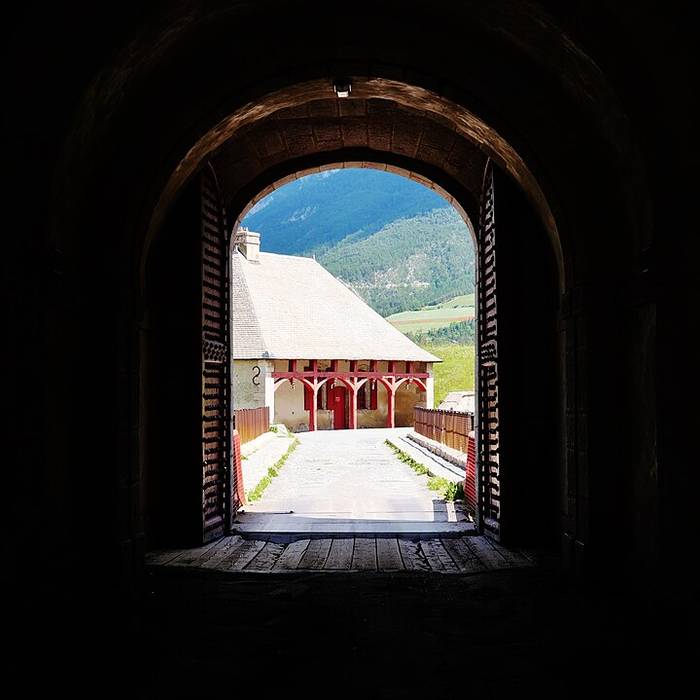 Photo de Place-forte