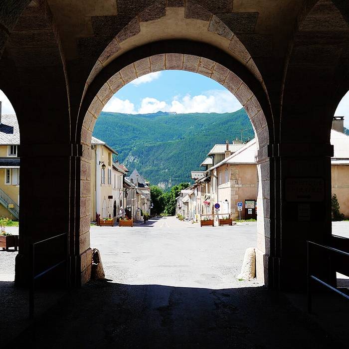 Photo de Place-forte