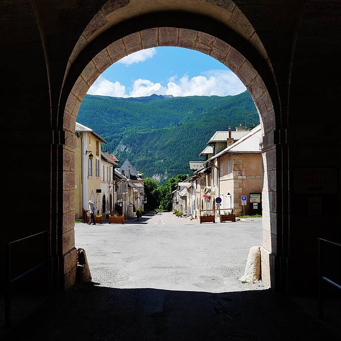 Photo de Place-forte