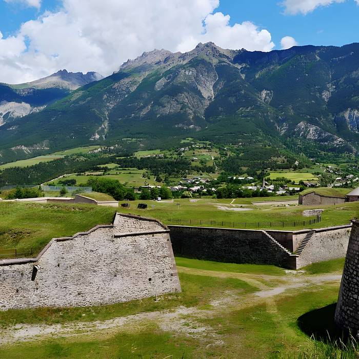 Photo de Place-forte