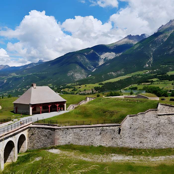 Photo de Place-forte