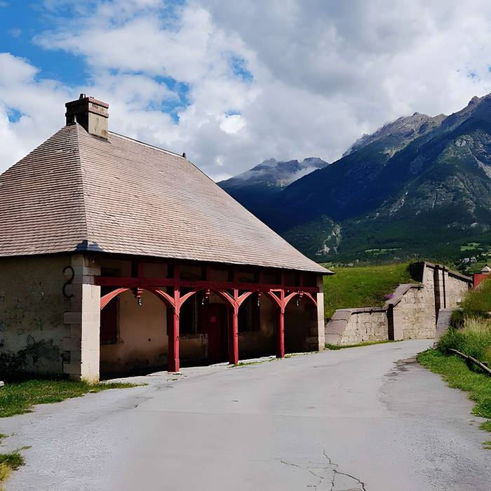 Photo de Place-forte