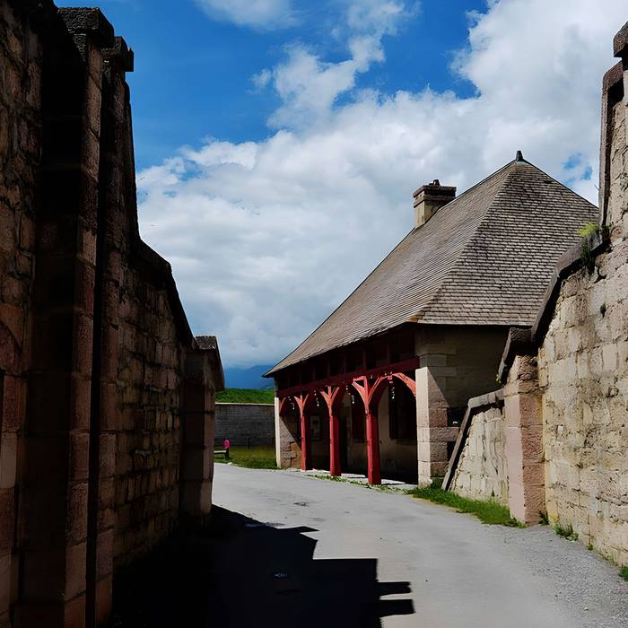 Photo de Place-forte