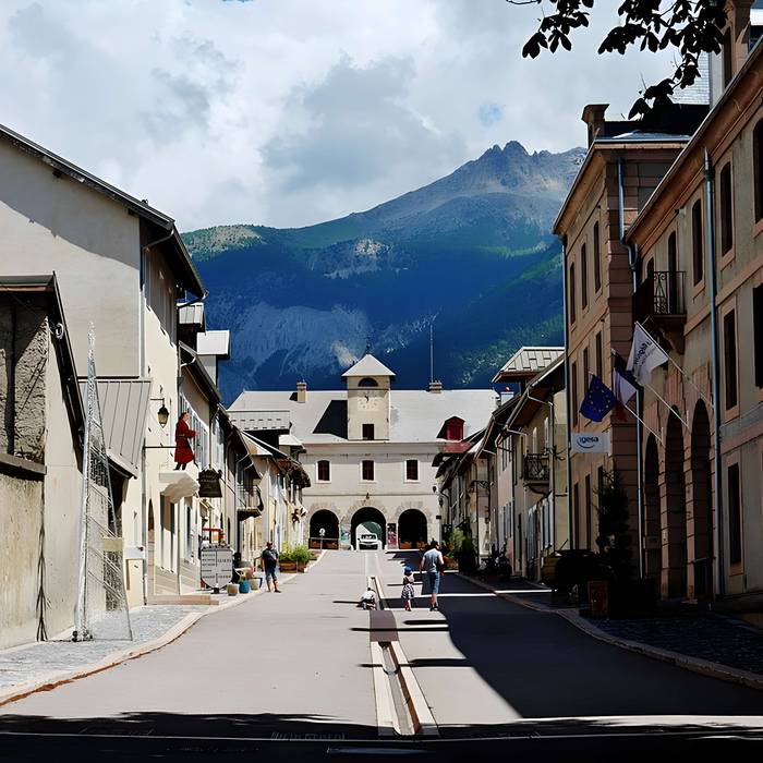 Photo de Place-forte