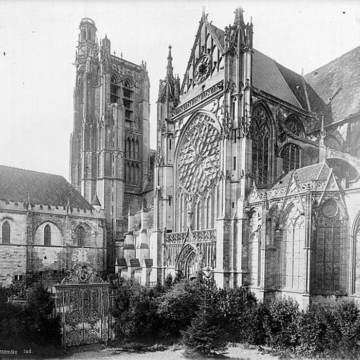 Photo de Cathédrale Saint-Étienne de Sens