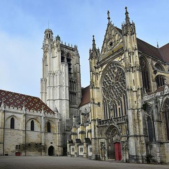 Photo de Cathédrale Saint-Étienne de Sens