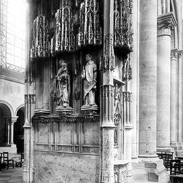 Cathédrale Saint-Étienne de Sens