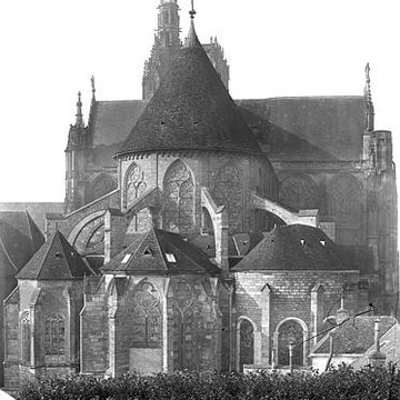 Cathédrale Saint-Étienne de Sens