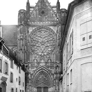 Cathédrale Saint-Étienne de Sens