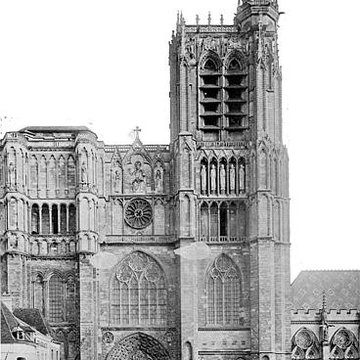 Cathédrale Saint-Étienne de Sens