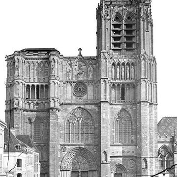 Cathédrale Saint-Étienne de Sens