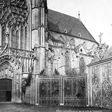 Cathédrale Saint-Étienne de Sens