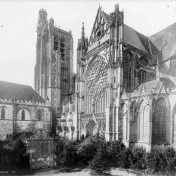 Cathédrale Saint-Étienne de Sens