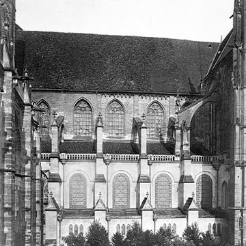 Cathédrale Saint-Étienne de Sens