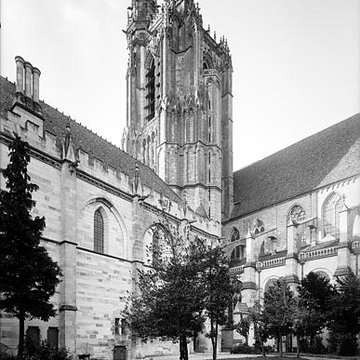 Cathédrale Saint-Étienne de Sens